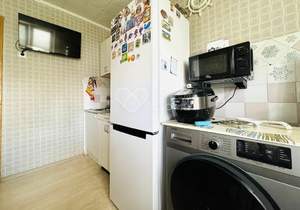 1-к квартира, вторичка, 35м2, 7/9 этаж