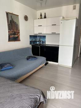 Студия квартира, вторичка, 27м2, 18/19 этаж