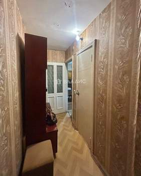 1-к квартира, вторичка, 31м2, 2/5 этаж