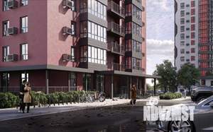 2-к квартира, вторичка, 62м2, 23/24 этаж