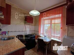 2-к квартира, вторичка, 45м2, 2/2 этаж