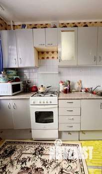 1-к квартира, вторичка, 31м2, 3/5 этаж