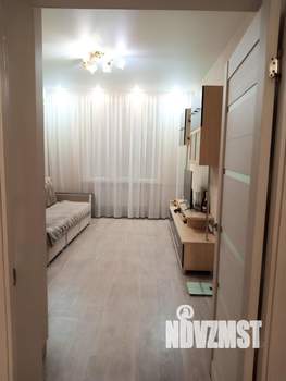 2-к квартира, вторичка, 56м2, 1/3 этаж