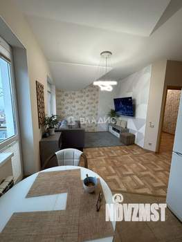 1-к квартира, вторичка, 51м2, 3/3 этаж