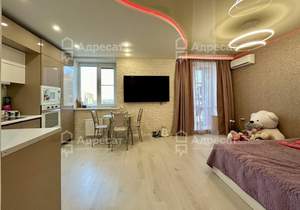 1-к квартира, вторичка, 32м2, 9/10 этаж