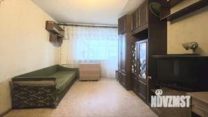 1-к квартира, вторичка, 33м2, 4/5 этаж