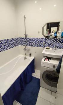 1-к квартира, вторичка, 36м2, 1/4 этаж