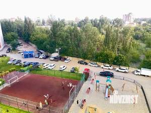 1-к квартира, вторичка, 40м2, 6/16 этаж
