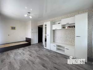 1-к квартира, вторичка, 30м2, 4/5 этаж