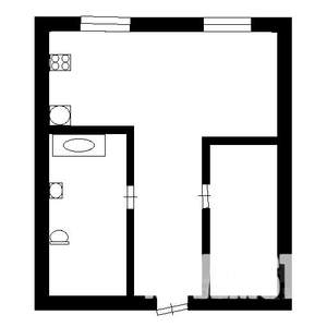 1-к квартира, вторичка, 31м2, 4/4 этаж