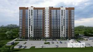 2-к квартира, вторичка, 62м2, 9/17 этаж