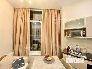 1-к квартира, вторичка, 38м2, 23/23 этаж