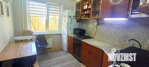 2-к квартира, вторичка, 51м2, 1/10 этаж