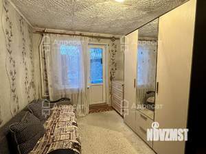 2-к квартира, вторичка, 52м2, 1/9 этаж