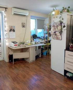 1-к квартира, вторичка, 31м2, 5/5 этаж