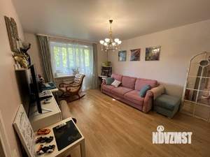 3-к квартира, вторичка, 69м2, 1/5 этаж