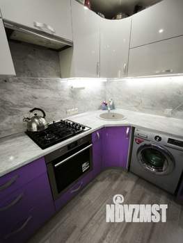 1-к квартира, вторичка, 31м2, 5/5 этаж