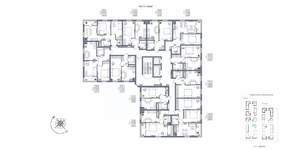 1-к квартира, вторичка, 30м2, 4/10 этаж