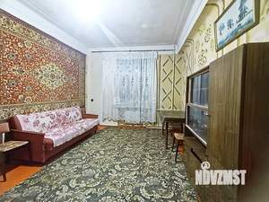 2-к квартира, вторичка, 52м2, 3/4 этаж