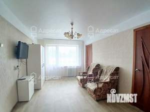 4-к квартира, вторичка, 60м2, 3/5 этаж
