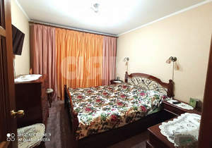 3-к квартира, вторичка, 60м2, 1/5 этаж