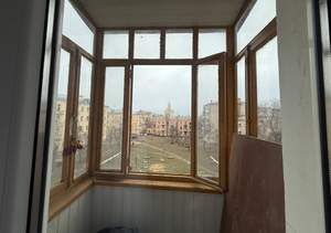 3-к квартира, вторичка, 57м2, 3/3 этаж