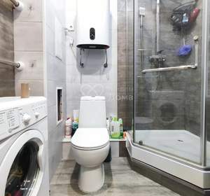 1-к квартира, вторичка, 32м2, 4/9 этаж