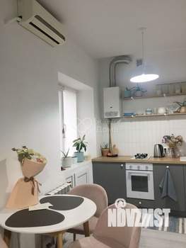1-к квартира, вторичка, 31м2, 5/5 этаж