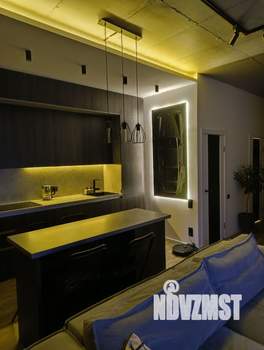 1-к квартира, вторичка, 43м2, 12/16 этаж