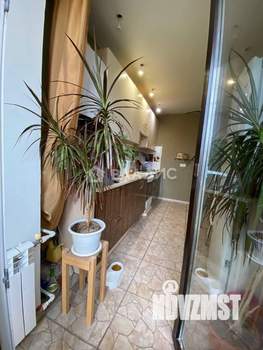 1-к квартира, вторичка, 32м2, 2/5 этаж