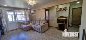 2-к квартира, вторичка, 44м2, 5/5 этаж
