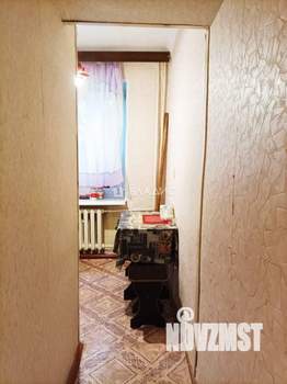 1-к квартира, вторичка, 25м2, 1/2 этаж