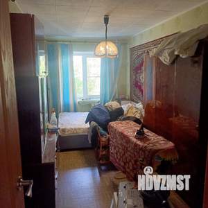 3-к квартира, вторичка, 59м2, 3/5 этаж