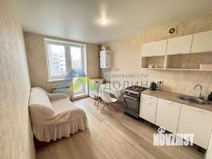 1-к квартира, вторичка, 35м2, 3/5 этаж