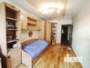 3-к квартира, вторичка, 69м2, 9/9 этаж