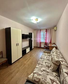 1-к квартира, вторичка, 38м2, 2/10 этаж