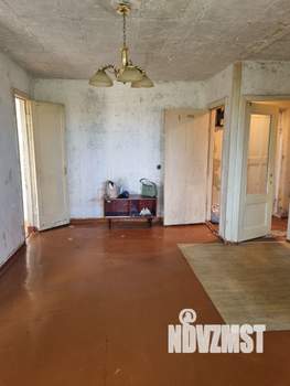 2-к квартира, вторичка, 42м2, 4/5 этаж
