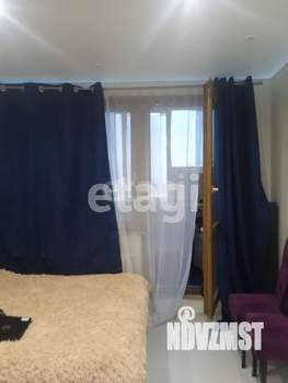 1-к квартира, вторичка, 40м2, 7/9 этаж