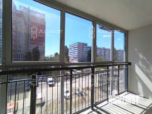 1-к квартира, вторичка, 36м2, 4/9 этаж