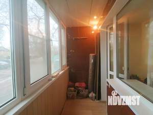 2-к квартира, вторичка, 52м2, 1/5 этаж