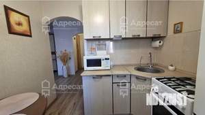 1-к квартира, вторичка, 29м2, 3/5 этаж