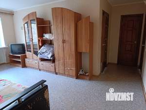 3-к квартира, вторичка, 55м2, 1/4 этаж