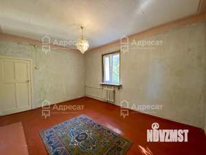 3-к квартира, вторичка, 59м2, 2/2 этаж