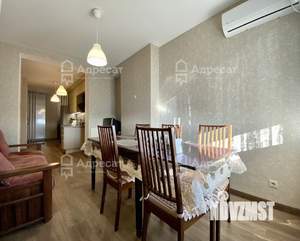 2-к квартира, вторичка, 70м2, 12/25 этаж