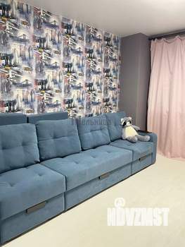 2-к квартира, вторичка, 55м2, 2/16 этаж