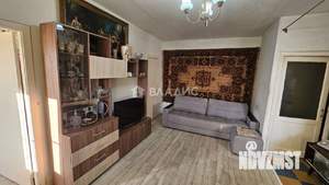 2-к квартира, вторичка, 43м2, 5/5 этаж