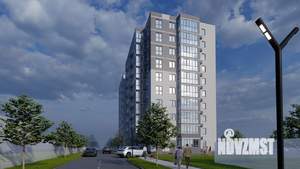 2-к квартира, вторичка, 64м2, 5/11 этаж