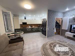 3-к квартира, вторичка, 65м2, 1/5 этаж