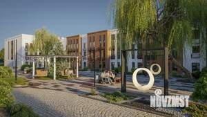 Студия квартира, вторичка, 20м2, 3/3 этаж