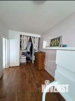 3-к квартира, вторичка, 80м2, 12/16 этаж